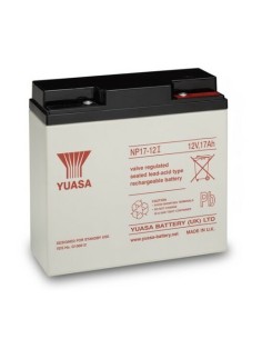 Acheter YUASA BAT 12V17A YUASA. Batterie 12 V 17Ah