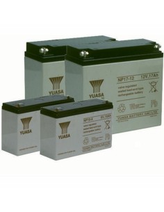 Acheter YUASA BAT 12V38A YUASA. Batterie 12 V 38Ah