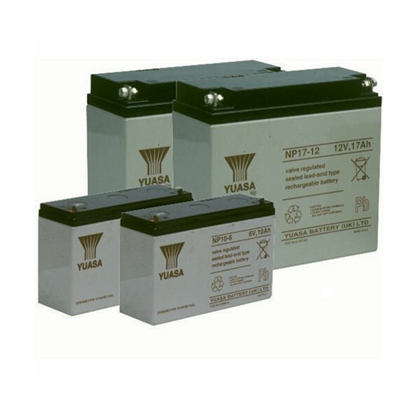 Comprar YUASA BAT 12V7A BAT 12V7A BAT 12V7A