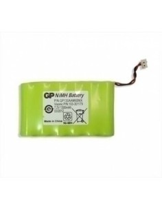 Bat Mat PM de Pacote Visonic completo. Bateria para o Central PM30 e PowerMax Complete