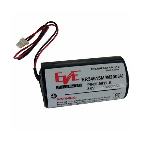 Acheter VISONIC BAT 0-102710 VISONIC. Batterie pour sirènes SR 720 PG2-SR 730 PG2- alexor