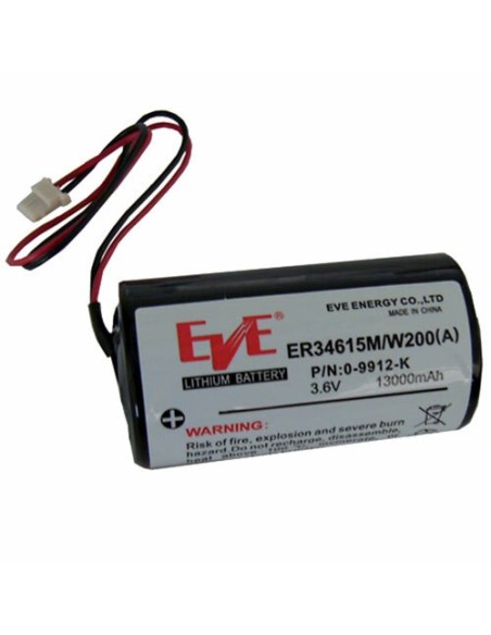 Acheter VISONIC BAT 0-102710 VISONIC. Batterie pour sirènes SR 720 PG2-SR 730 PG2- alexor