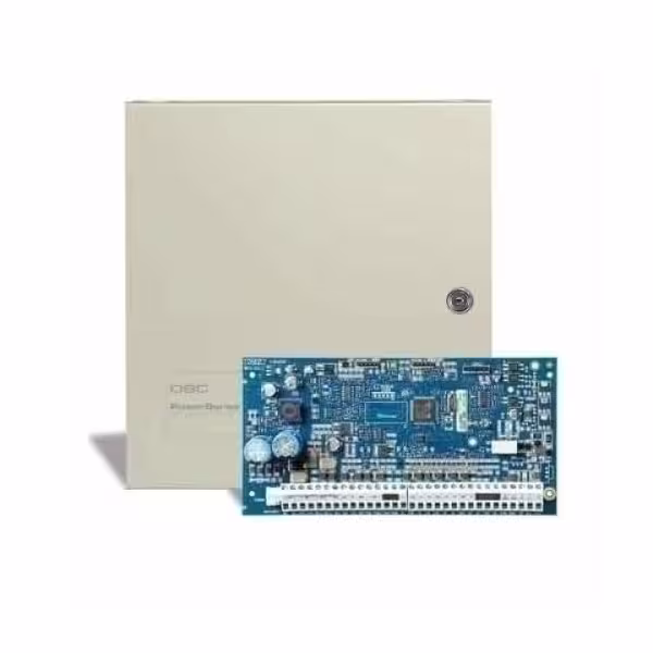 Kaufen DSC NEO HS2016TNKESPA DSCNEO. Zentrale mit 16 Zonen mit Gehäuse und Transformator. Grad 2