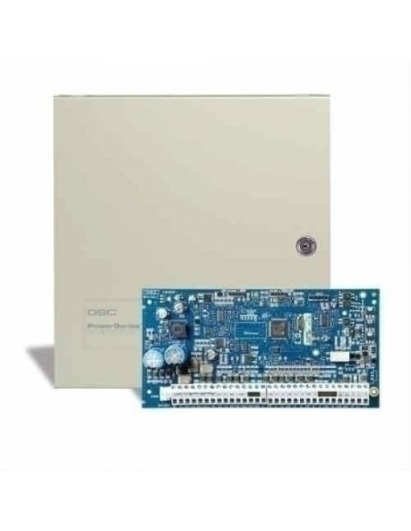 Acheter DSC NEO HS2064TNKESPA DSCNEO. Centrale 64 zones avec boîtier et transformateur. Grade 2