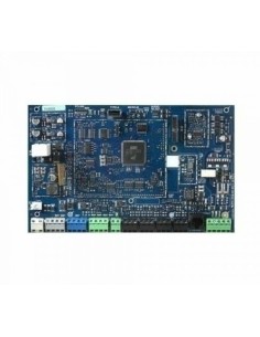 Kaufen DSC HS3128BASESP DSC. Zentraleinheit mit 8 bis 128 Zonen und 8 Partitionen aus der PowerSeries Pro-Reihe. Grad 3