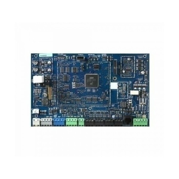 Kaufen DSC HS3128BASESP DSC. Zentraleinheit mit 8 bis 128 Zonen und 8 Partitionen aus der PowerSeries Pro-Reihe. Grad 3
