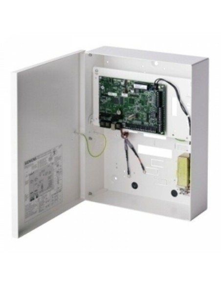 Acre SPC5330.320-L1 Acre. Centro de Alarme 8-128 Zonas com comunicador IP-G3