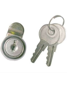Kaufen CADDX 600CL CADDX. Schloss mit 2 Schlüsseln für Metallgehäuse der NetworX-Zentralen