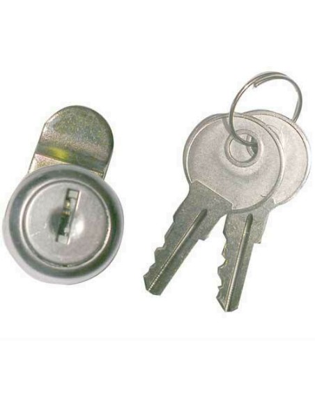 CADDX 600Cl CADDX. Bloqueio com 2 chaves para Metal Cash Center Networx