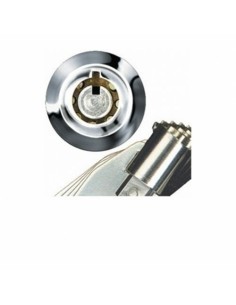 Acheter OEM C500-2P1S CASMAR. Serrure à clés plates 2 positions/1 sortie avec 4 clés