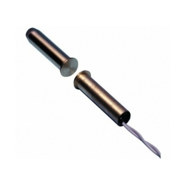 OEM GS140 Casmar. Contato recesso magnético com alojamento metálico