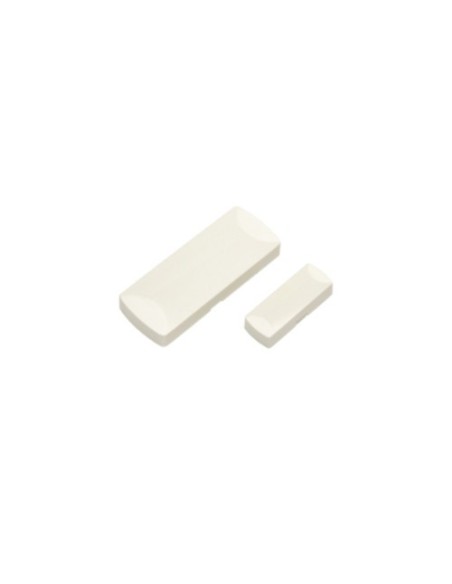 Acquista CADDX RF-1012-07-5 CADDX. Contatto magnetico miniatura via radio 433 LoNa. Colore bianco