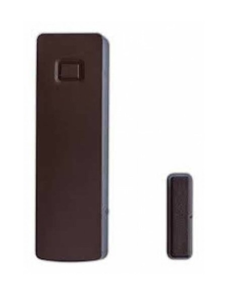 Acheter CADDX RF-DC101B-K4 CADDX. Contact magnétique par radio 433 LoNa. Couleur marron