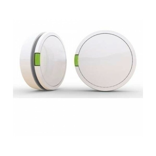 Risco RWX35S00800C Risco. Detector de fumaça e calor via rádio