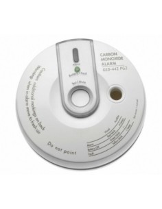 Visonic GSD442PG2 CO VISÃO. Detector de monóxido de carbono via rádio