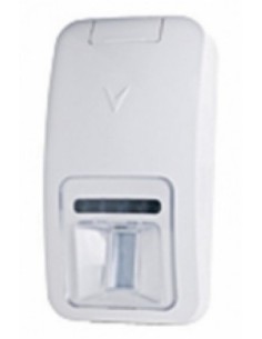 Torre Visônica 32 am PG2 Visonic. Double detector Technology with anti-tasting via radio