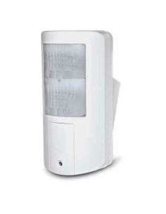 Risco RWX350D0800A Risco. Denter Denter Denter Tecnologia via rádio e imunidade para além dos animais de estimação.