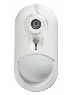 Kaufen DSC NEO PG8934P DSCNEO. PIR-Melder mit Haustierimmunität mit Kamera über PowerG-Funk