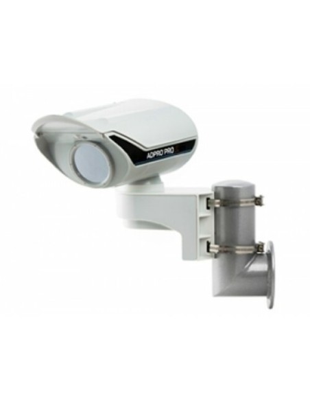 Adpro pro e-18w adpro. Detector PIR para o exterior. Escopo 21x24m