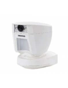 Acheter VISONIC TOWERCAM PG2 VISONIC. Détecteur volumétrique PIR extérieur par radio avec caméra