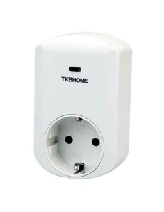 Risco rpzwvp868euf risco. Z-Wave Plug inteligente com tipo de conexão "F"