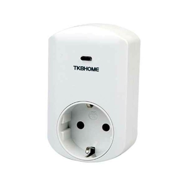 Risco rpzwvp868euf risco. Z-Wave Plug inteligente com tipo de conexão "F"