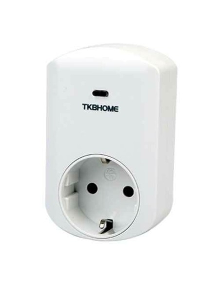 Risco rpzwvp868euf risco. Z-Wave Plug inteligente com tipo de conexão "F"