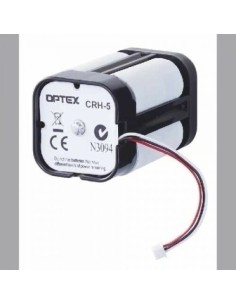 Acheter OPTEX CRH-5 OPTEX. Kit de 2 porte-batteries pour barrières SL-100/200TNR