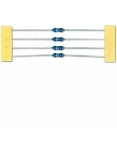 CADDX NX200 CADDX. Kit de resistores finais de linha para a Networx Central