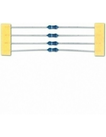 Acheter CADDX NX200 CADDX. Kit de résistances de fin de ligne pour centrales NetworX