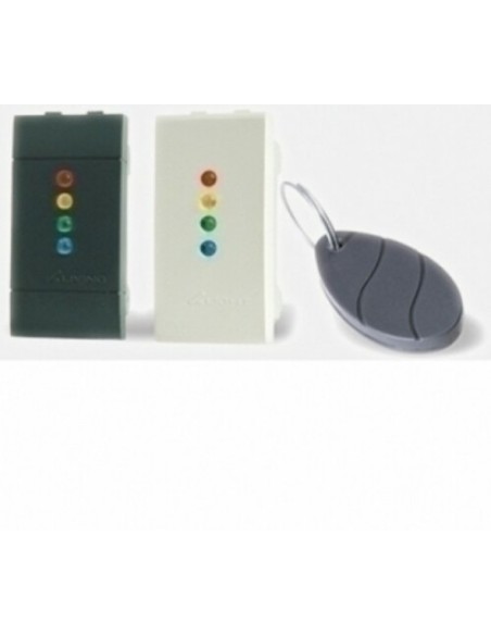 Risco RP128PKR300A Risco. Reader de proximidade 1356 MHz. Apenas circuito.