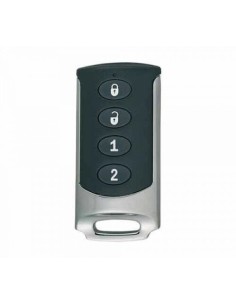 Acquista CADDX RF-4041-07-2 CADDX. Telecomando bidirezionale a 4 pulsanti via radio 433 LoNa