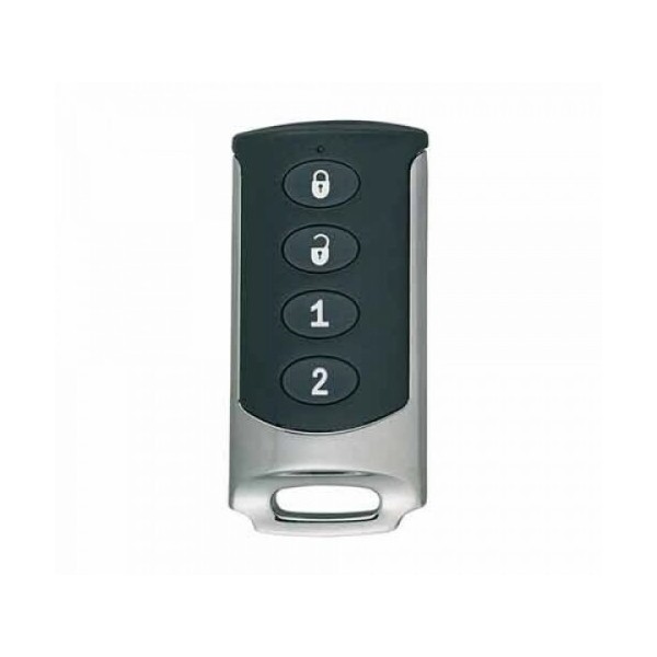 Kaufen Sie CADDX RF-4041-07-2 CADDX. Bidirektionale 4-Tasten-Fernbedienung per Funk 433 LoNa