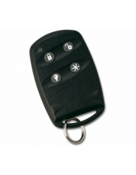 Acheter CADDX TX4131-03-2 CADDX. Télécommande radio Gen2 à 4 boutons 868 MHz