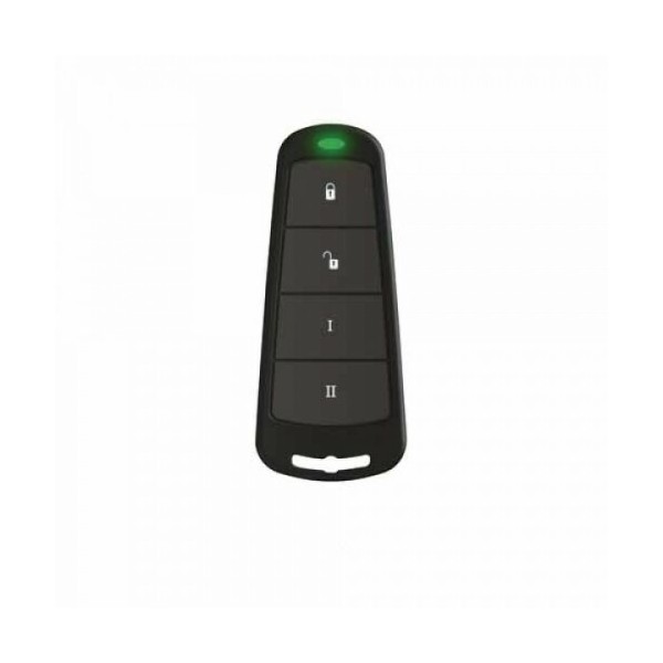 Kaufen Sie HIKVISION BASIC KEYFOB-WE HIKBASIC. 4-Tasten-Fernbedienung über bidirektionalen Funk