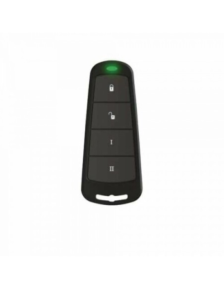 Kaufen Sie HIKVISION BASIC KEYFOB-WE HIKBASIC. 4-Tasten-Fernbedienung über bidirektionalen Funk