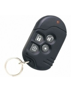 Acheter VISONIC KF234PG2 VISONIC. Télécommande radio bidirectionnelle à 4 boutons