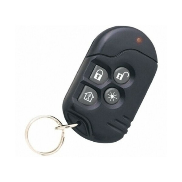 Visonic KF234PG2 Visonic. Controle via rádio bidirecional de 4 botões