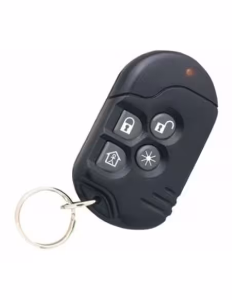 Kaufen VISONIC KF234PG2 VISONIC. Bidirektionale 4-Tasten-Funkfernbedienung