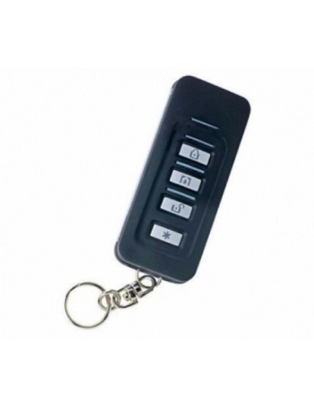 Kaufen VISONIC KF235PG2 VISONIC. Bidirektionale 4-Tasten-Funkfernbedienung mit 3 LEDs