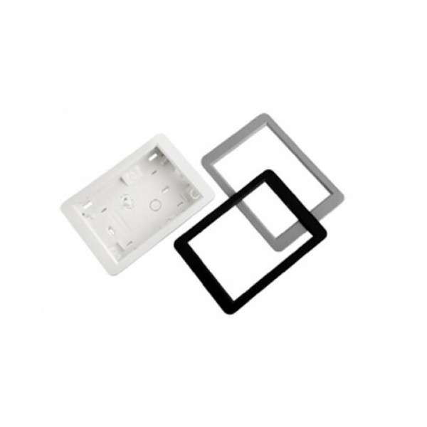 Kaufen RISCO RAKELFLUSH0A RISCO. Einbaurahmen für Elegant-Tastatur