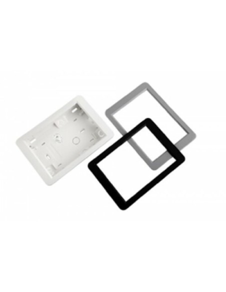 Risco Rakelflush0a Risco. Quadro para o teclado emegant embutir
