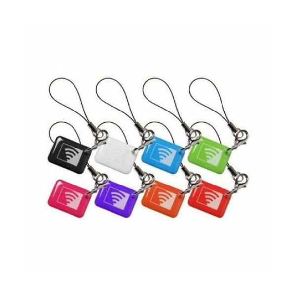 Acheter DSC NEO MPT 8PK DSCNEO. Mini badge de proximité (lot de 8 unités)