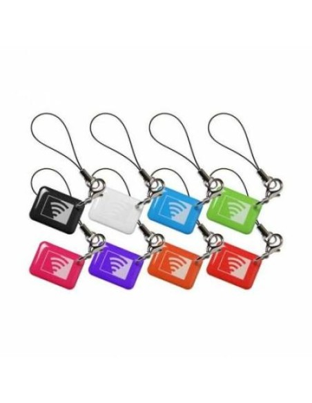 Acquista DSC NEO MPT 8PK DSCNEO. Mini tag di prossimità (confezione da 8 pz.)