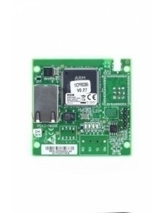 RISCO RP512IP0000A Risco. Módulo de comunicação multicanal TCP / IP para Agility Lightsys e Prosys Plus.