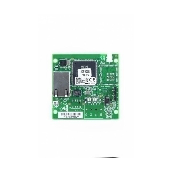 RISCO RP512IP0000A Risco. Módulo de comunicação multicanal TCP / IP para Agility Lightsys e Prosys Plus.