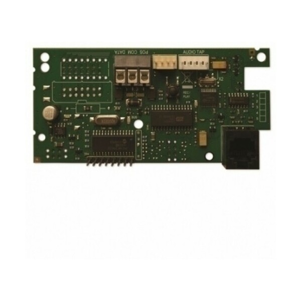 CADDX NX535N CADDX. Módulo de comunicador de telefone vocal para usinas de energia Networx.