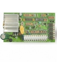 DSC PC5204 DSC. Módulo de fonte de alimentação de potência