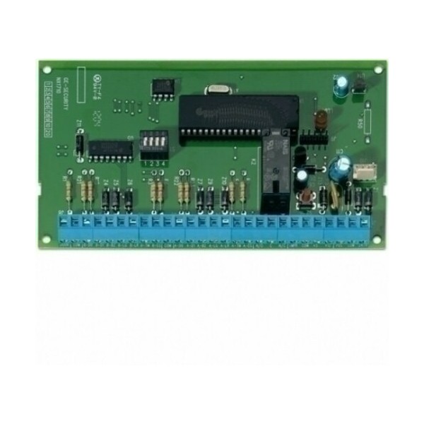 Acheter CADDX NX1710E CADDX. Module de contrôle des portes pour centrales NetworX