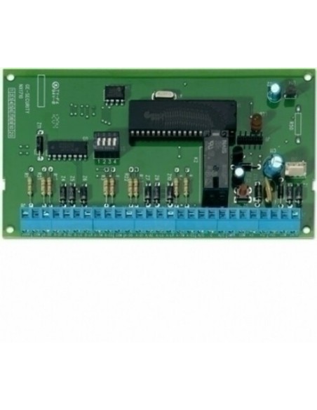 Acheter CADDX NX1710E CADDX. Module de contrôle des portes pour centrales NetworX